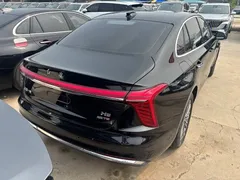 2025 Hongqi H5 1.5T DCT, чёрный — фото 7