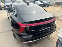 2025 Hongqi H5 1.5T DCT, чёрный — фото 9