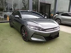 2025 BYD Han L 4WD, зелёный — фото 4