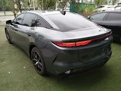 2025 BYD Han L 4WD, зелёный — фото 5