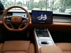2025 BYD Han L 4WD, зелёный — фото 10