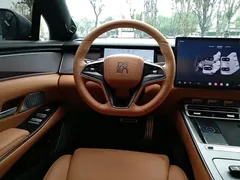 2025 BYD Han L 4WD, зелёный — фото 11