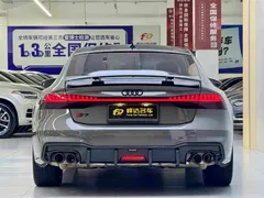 2021 Audi A7 45 TFSI — фото 4