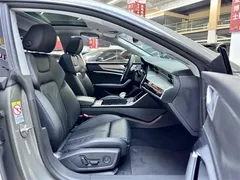 2021 Audi A7 45 TFSI — фото 8