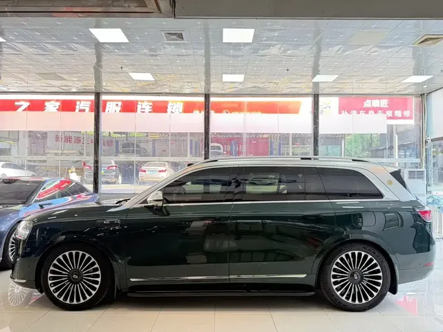 2024 Aito M9 100kWh 6
