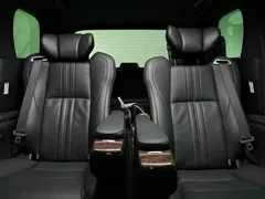 2021 Toyota Alphard Hybrid 2.5L Premium, чёрный — фото 19
