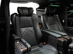2021 Toyota Alphard Hybrid 2.5L Premium, чёрный — фото 22