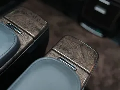 2021 Toyota Alphard Hybrid 2.5L Premium, чёрный — фото 33