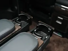 2021 Toyota Alphard Hybrid 2.5L Premium, чёрный — фото 34