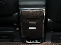 2021 Toyota Alphard Hybrid 2.5L Premium, чёрный — фото 35