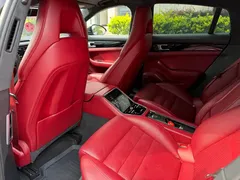 2021 Porsche Panamera GTS 4.0T, чёрный — фото 6