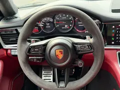 2021 Porsche Panamera GTS 4.0T, чёрный — фото 10