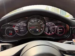 2021 Porsche Panamera GTS 4.0T, чёрный — фото 12