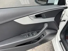 2020 Audi A4L 40 TFSI, белый — фото 12