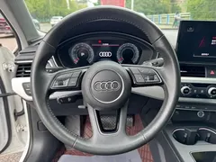 2020 Audi A4L 40 TFSI, белый — фото 14