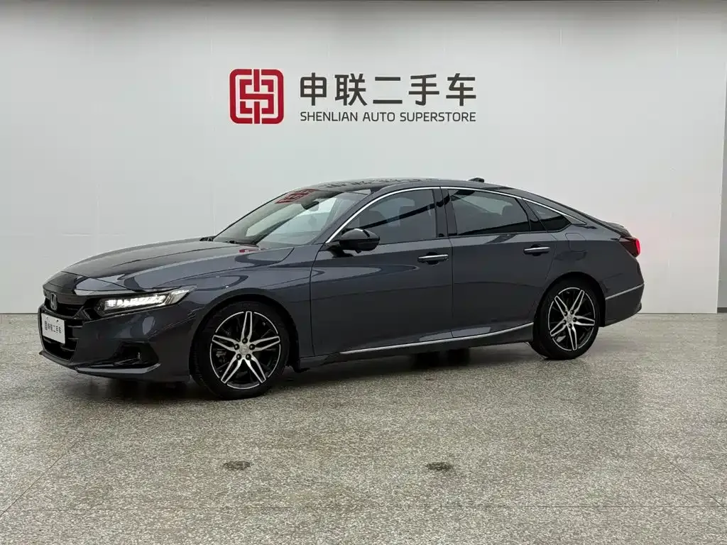 2022 Honda Accord Hybrid 2.0L