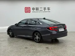 2022 Honda Accord Hybrid 2.0L — фото 2