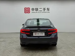 2022 Honda Accord Hybrid 2.0L — фото 4