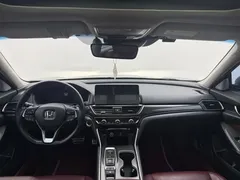 2022 Honda Accord Hybrid 2.0L — фото 6