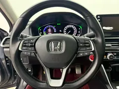 2022 Honda Accord Hybrid 2.0L — фото 10