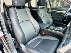2018 Honda Accord Hybrid 2.0L, чёрный — фото 7