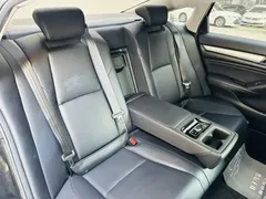2018 Honda Accord Hybrid 2.0L, чёрный — фото 8