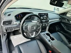2018 Honda Accord Hybrid 2.0L, чёрный — фото 9
