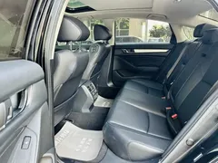 2018 Honda Accord Hybrid 2.0L, чёрный — фото 12
