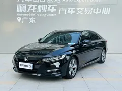 2018 Honda Accord Hybrid 2.0L, чёрный — фото 15