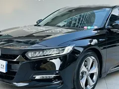 2018 Honda Accord Hybrid 2.0L, чёрный — фото 19