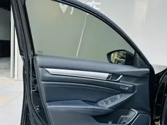 2018 Honda Accord Hybrid 2.0L, чёрный — фото 20