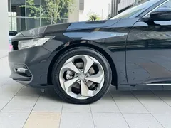 2018 Honda Accord Hybrid 2.0L, чёрный — фото 21