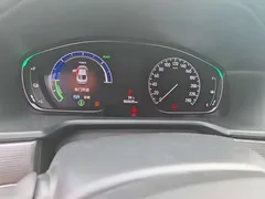2018 Honda Accord Hybrid 2.0L, чёрный — фото 22