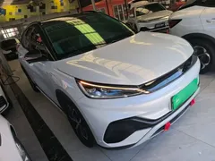 2022 BYD Yuan PLUS EV 430km Premium — фото 4