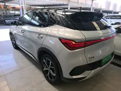 2022 BYD Yuan PLUS EV 430km Premium — фото 5