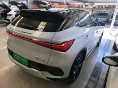2022 BYD Yuan PLUS EV 430km Premium — фото 7