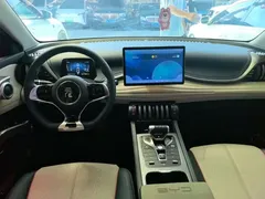 2022 BYD Yuan PLUS EV 430km Premium — фото 10