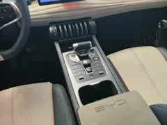 2022 BYD Yuan PLUS EV 430km Premium — фото 14
