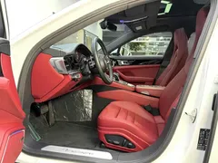 2023 Porsche Panamera 2.9T, белый — фото 5