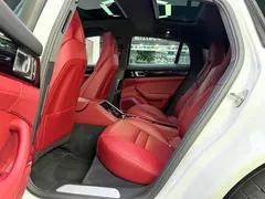 2023 Porsche Panamera 2.9T, белый — фото 6
