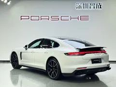 2023 Porsche Panamera 2.9T, белый — фото 7