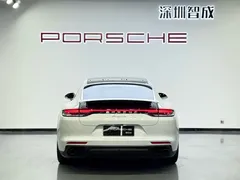2023 Porsche Panamera 2.9T, белый — фото 8