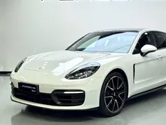 2023 Porsche Panamera 2.9T, белый — фото 10