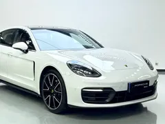 2023 Porsche Panamera 2.9T, белый — фото 12