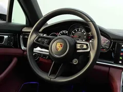 2023 Porsche Panamera 2.9T, белый — фото 14