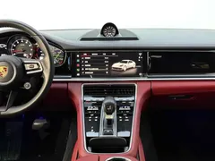 2023 Porsche Panamera 2.9T, белый — фото 15