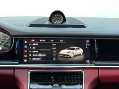 2023 Porsche Panamera 2.9T, белый — фото 16