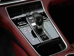 2023 Porsche Panamera 2.9T, белый — фото 17