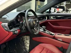 2023 Porsche Panamera 2.9T, белый — фото 18