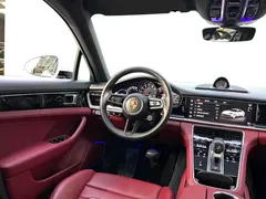2023 Porsche Panamera 2.9T, белый — фото 19